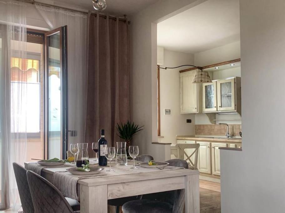 Apartament Casa Guardiavigna In Chianti San Gusme Zewnętrze zdjęcie